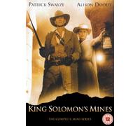 King Solomon's Mines [DVD]