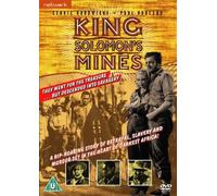 King Solomon's Mines [DVD]