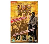 King Solomon's Mines [DVD]