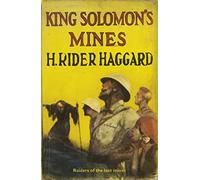 King Solomon's Mines (Headline Review Classics)