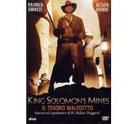 King Solomon's mines - Il tesoro maledetto [Import italien]