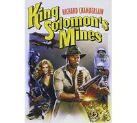 KING SOLOMON'S MINES - KING SOLOMON'S MINES (1 DVD)
