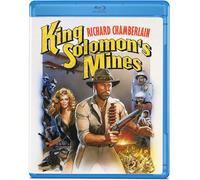 King Solomon's Mines [Blu-ray]
