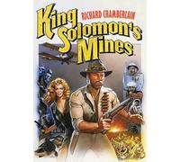KING SOLOMON'S MINES - KING SOLOMON'S MINES (1 DVD)