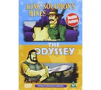 King Solomon's Mines/Odyssey [DVD]
