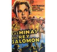 King Solomon's Mines - Spain Import