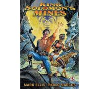 King Solomon's Mines: The Graphic Novel