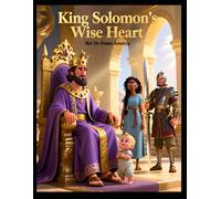 King Solomon's Wise Heart