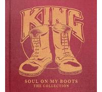 KING - SOUL ON MY BOOTS: THE COLLECTION 5CD CLAMSHELL