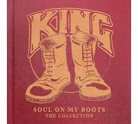 KING - SOUL ON MY BOOTS: THE COLLECTION 5CD CLAMSHELL