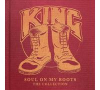 KING - SOUL ON MY BOOTS: THE COLLECTION 5CD CLAMSHELL