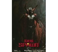 Fernandez, Javi - King Spawn, Volume 1