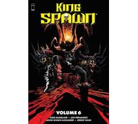King Spawn Volume 6 (KING SPAWN TP)