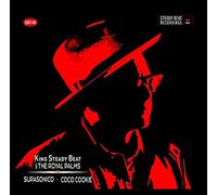 King Steady Beat & the Royal Palms - Supasonico