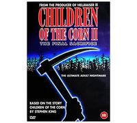 King Stephen - Children Of The Corn 2 - The Final Sacrifice [DVD]