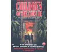 King Stephen - Children Of The Corn 3 - Urban Harvest [DVD]