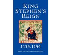 King Stephen's Reign (1135-1154)