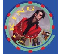 King – Steps In Time – 12" Coloured Vinyl (1LP) – Music on Vinyl
