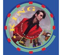King – Steps In Time – 12" Coloured Vinyl (1LP) – Music on Vinyl