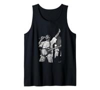 King Sunny Adé and His African Beats by Michael Grecco Tank Top