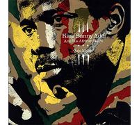 King Sunny Ade And His African Beats - Juju music (1982) [VINYL]