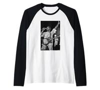 King Sunny Adé and His African Beats Live Michael Grecco Raglan Baseball Tee