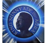 KING SUNNY ADE - aura