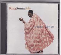 King Sunny Ade - E Dide Get Up
