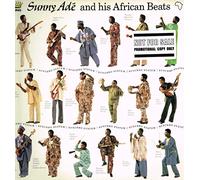 KING SUNNY ADE - Synchro System