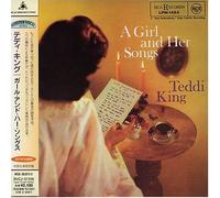 King, Tedd - A Girl and Her Songs