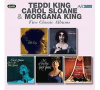 King, Teddi - King - Five Classic Albums