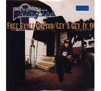 King Tee - Free Style Ghetto [VINYL]