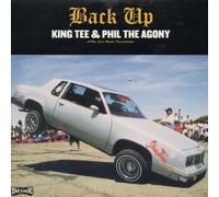 King Tee & Phil the Agony - Back Up [12" VINYL]