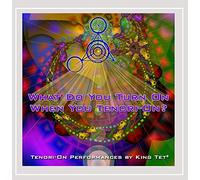 King Tet - What Do You Turn On When You Tenori-On?