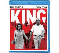 King: The Martin Luther King Jr. Story (Blu-ray) Ossie Davis (US IMPORT)