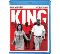 King: The Martin Luther King Story [Blu-ray] [1978] [US Import]