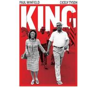 King: The Martin Luther King Story [DVD] [1978] [Region 1] [US Import] [NTSC]