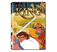 King: The Story of King David [DVD] [Region 1] [US Import] [NTSC]