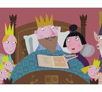 King Thistle Is Not Well / Fun and Games / The King's Busy Day