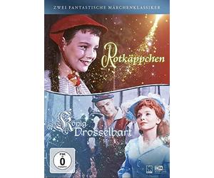 King Throttle Beard + Little Red Riding Hood [2 DVDs]
