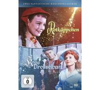 King Thrushbeard + Little Red Riding Hood 2 Defa fairy tale classics [2 DVDs]...