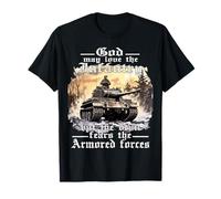 King Tiger Tiger Tank Soldiers T Tank Drivers Army T-Shirt