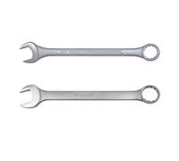 KING TONY 1071-36 Combination Wrench, Steel, 36 mm Size, 425 mm Length, Pack of 5