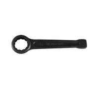 KING TONY 10B0-36 Ring Slogging Wrench, 36 mm Size, 205 mm Length, Pack of 6