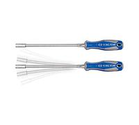 king tony 145310 Flexible Screwdriver Twigs, 9.7 mm