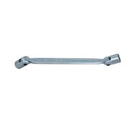 KING TONY 19102123 Wrench De Socket Articulada 21x23mm for DIYers & Professionals, Built for Repair and Installation tasks