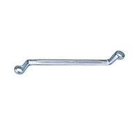 KING TONY 19702224 Wrench De Estrella Contra Acodada 22x24mm for DIYers & Professionals, Designed for Repair and Installation tasks