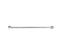 KING TONY 19B01719 Wrench De Estrella Plana Larga 17x19mm for DIYers & Professionals, Made for Repair and Installation tasks