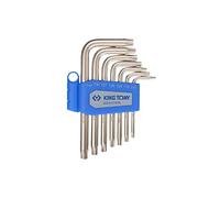 king tony 20407PR Set of Allen Keys 8-40 ® in Case Set of 7