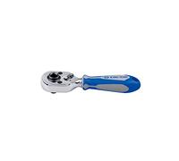 KING TONY 276A04G Ratchet 1/4" Con Angulo De Repris De 5DEG - 72 Teeth for DIYers & Professionals, Made for Repair and Installation tasks